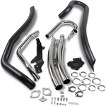 Cobra Speedster Swept Exhaust - Black M109R 3221B. Fixed Price $965.59.