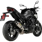 Akrapovic 1811-4834 S-K9SO11-HZT Slip-on Line Muffler Titanium Ece. Fixed Price $1049.35.