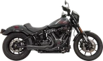 Bassani Fits 2-INTO-1 Ripper Exhaust System With Megaphone Muffler. Fixed Price $1084.55.