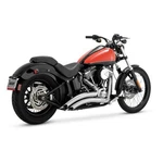 Vance & Hines Big Radius Exhaust System Chrome 26369. Fixed Price $1222.61.