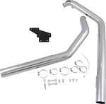 Vance & Hines 17817 Straightshots For Harley-davidson Softail Deluxe Efi Fls. Fixed Price $544.46.