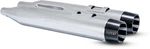 Vance & Hines Blackbird 450 Dual Slip-on Mufflers #16792 Harley Davidson. Fixed Price $699.99.