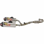 Pro Circuit TI-6 Dual Full System Exhaust Pipe 2016 2017 Honda CRF250R. Fixed Price $1089.00.