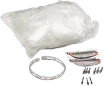 Yoshimura Alpha-t Taper Muffler Kit Repack-alpt-adv. Fixed Price $49.95.