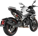 Akrapovic Slip-on Line Muffler Carbon Fiber Moto 800NK S-CF8SO1-HAPLC. Fixed Price $905.46.