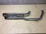 00-06 Harley Davidson Softail Deuce Fat Boy Screamin' Eagle Ii Full Exhaust. Fixed Price $195.00.