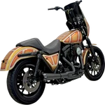 Bassani Road Rage 2:1 Exhaust - Black 1FXR2B. Fixed Price $930.99.