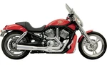 Bassani Road Rage Ii B1 Power Series Chrome 2-INTO-1 Exhaust System (1V18R). Fixed Price $941.59.