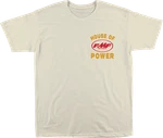 Fmf Moto Shop T-shirt Natural FA25118905NATXL. Fixed Price $34.90.