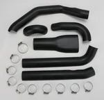 Bassani Manufacturing HS-FLH-637CLB Heat Shields For 2-INTO-1 Exhaust System .... Fixed Price $362.46.