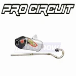 Pro Circuit T-6 Full System For 2007-2019 Honda CRF150R Exhaust Vo. Fixed Price $1112.65.