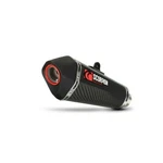 Scorpion Exhaust Serket Parallel Slipon Carbon Fibre Yamaha MT-09 Tracer 2015-20. Fixed Price $530.31.