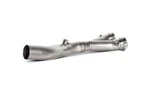 Akrapovic L-Y10SO15T Link Pipes Titanium. Fixed Price $842.55.