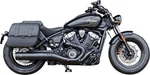 S&s Grand National Guardian Black Slip-on Mufflers (550-1121). Fixed Price $469.95.