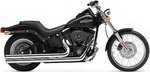 Cobra Speedster Longs 2-INTO-2 Exhaust Chrome 6957T 1800-1829 82-96559. Fixed Price $769.40.