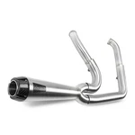 Two Brothers 005-4280199 Into Full Exhaust Comps Stainless 99-05 Harley Dyna. Fixed Price $924.99.