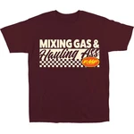 Fmf Mixin T-shirt Maroon, Medium FA25118911-MRN-M. Fixed Price $24.60.