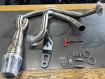 Sawicki Speed Stainless Exhaust For Indian Scout 930-01361. Fixed Price $764.99.
