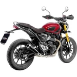 Leovince Gp One Slip-on Muffler For Triumph Scrambler/speed 400 15132U. Fixed Price $460.07.