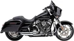 Cobra Turnout 2-INTO-1 Exhaust System Chrome #6271 Harley Davidson. Fixed Price $927.55.