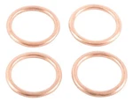 Honda Super Sport 550, 1975-1977, Exhaust Gasket Kit CB550F. Fixed Price $17.22.