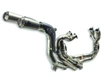 Complete Exhaust Akrapovic For Ducati Panigale V4 2022/24 96482001B With Fairing. Fixed Price $7237.04.