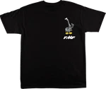 Fmf Garage T-shirt Black FA25118901BLKXL Short Sleeve Casual Apparel. Fixed Price $34.90.