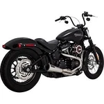 Vance & Hines 27323 2-INTO-1 Upsweep Exhaust System. Fixed Price $1594.95.