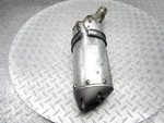 2006 06-08 Kawasaki Ninja EX650R Two Brothers Exhaust Pipe Muffler. Fixed Price $185.95.