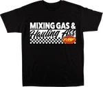 Fmf Mixin T-shirt Black Small FA25118911BLKSM Short Sleeve Casual Apparel. Fixed Price $31.26.