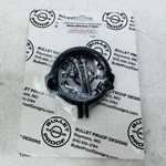 Bullet Proof Designs Exhaust Flange Guard Black Ktm Husqvarna Gas BPD-PCG-17. Fixed Price $29.98.