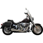 Bassani 1800-2735 1S6B 2-INTO-1 Ripper Exhaust System Short Black. Fixed Price $1182.45.