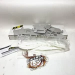 Dei Heat Shield Liner 2017-2025 Hd Touring Bassani 1861-1657 901064. Fixed Price $60.00.