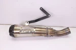 2021 Kawasaki Ninja ZX636 ZX6R Two Brothers Racing Db Pro Muffler / Slip On. Fixed Price $449.99.
