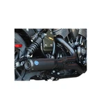 S&s Cycle Into 1 Qualifier Exhaust System Indian 22-2024 Chief Race Only Blk. Fixed Price $1399.95.