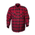 Scorpion 13203-6 Covert Moto Flannel Xl Red/black. Fixed Price $88.79.