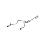 Mbrp S5021AL Armor Lite 3" Cat-back Dual Exhaust For 19-25 Silverado/sierra 2.7L. Fixed Price $799.99.