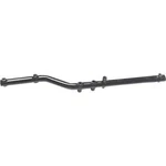 Drag Specialties Muffler Support Black Motorcycle Street Bike DS-209933. Fixed Price $106.99.