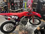 Big Gun Exhaust Honda Crf 250R Efi (2022) Exo Mx Full System. Fixed Price $541.00.