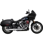 Vance & Hines 2025 Narrow Tire Softail Supersport Slip-on Chrome 16746. Fixed Price $549.95.