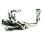 Ducati Streetfighter V4S Akrapovic Full Racing Exhaust 96481653AA Genuine. Fixed Price $6323.37.