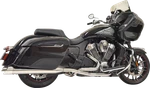 Bassani True Dual Exhaust System Chrome 8H16S. Fixed Price $1864.45.