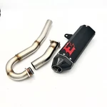 Empire Industries Full Exhaust For 06/07 Honda Crf 450. Fixed Price $849.00.