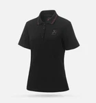 Akrapovic Corpo Polo Black Womens - Xxl. Fixed Price $92.99.