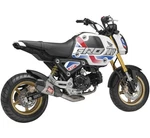 Yoshimura RS-9T Race Full Exhaust 12122AR520 Honda Grom MSX125 2022-2025. Fixed Price $799.00.