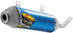 Fmf Powercore 2.1 Shorty Exhaust Silencer Ti For Husqvarna TX300I 20-23. Fixed Price $453.17.