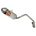 Fmf Factory 4.1 Mini Full Exhaust System For Kawasaki KLX110 Suzuki DRZ110. Fixed Price $389.48.