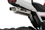 Yoshimura Street Exhaust RS-9 Slip On 19126BH500 For 2024 Papio Ss Cl. Fixed Price $429.00.