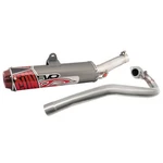 Big Gun Exhaust Suzuki Ltz 400/EFI(03-14)KAWASAKI Kfx 400(03-06)EVOR Full System. Fixed Price $514.00.