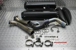 2006 Kawasaki Ninja ZX10R ZX1000D Exhaust Headers System & Mufflers. Fixed Price $799.99.